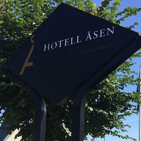 Hotell Asen Anderstorp Exterior foto