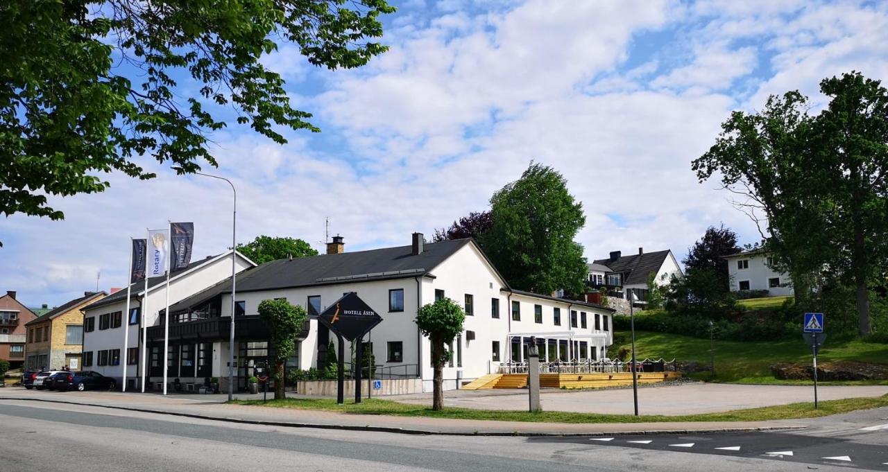 Hotell Asen Anderstorp Exterior foto